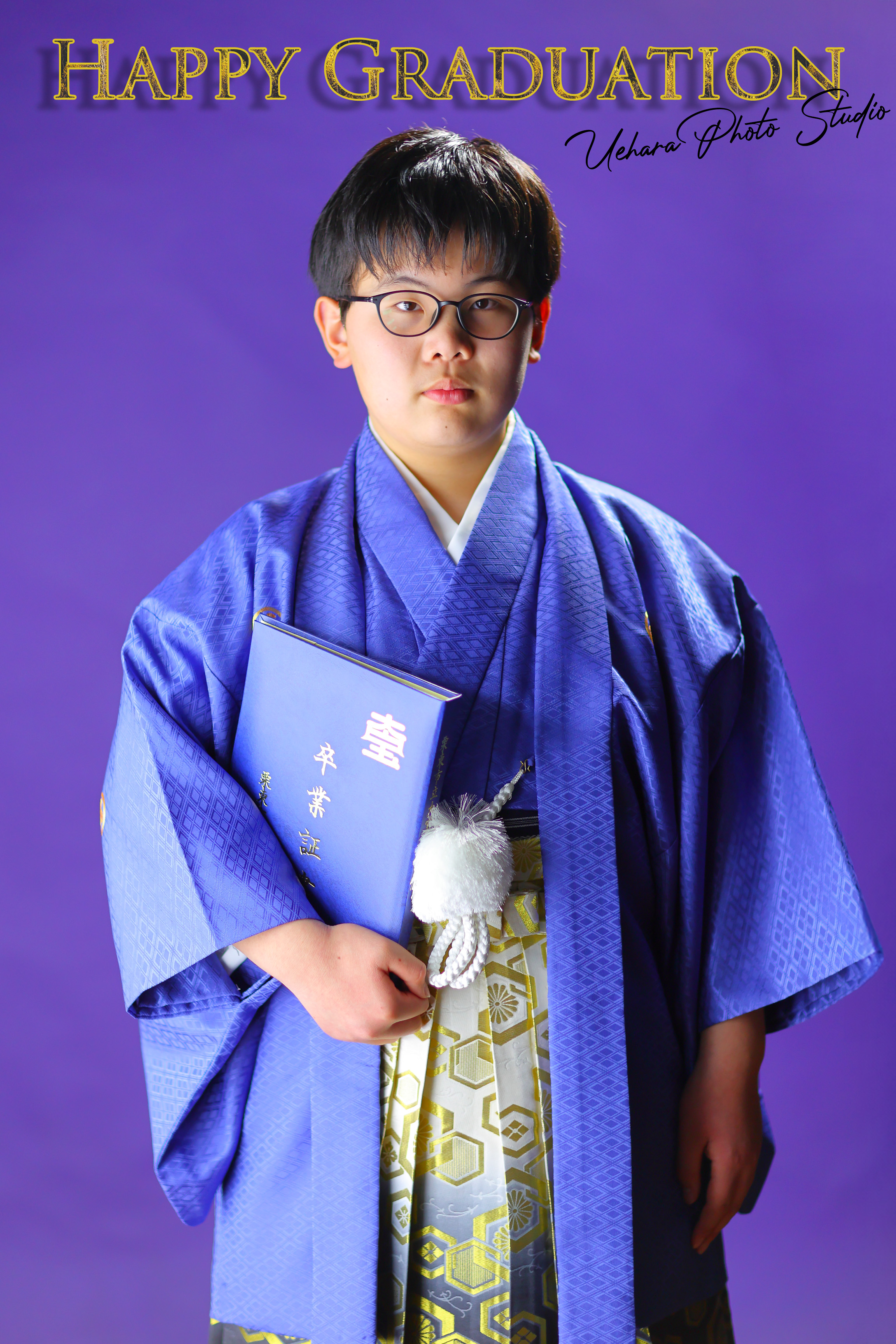 行事があれば上原スタジオさんにお世話になってます