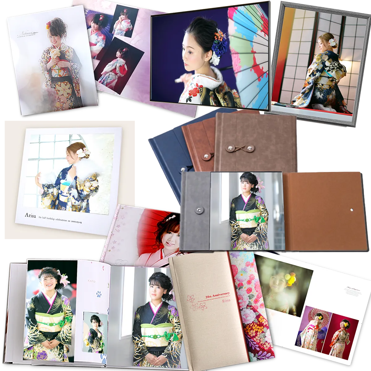 振袖フォト写真集