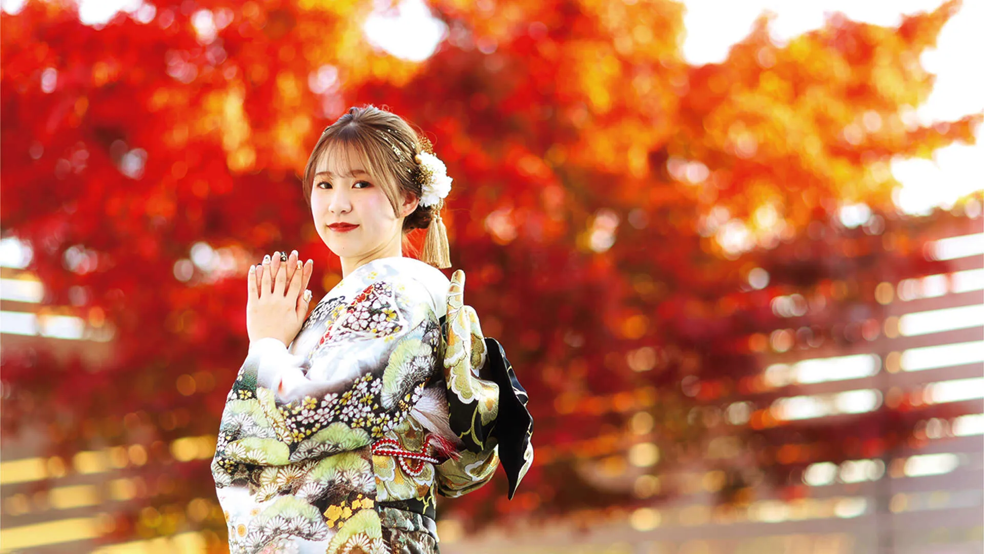 振袖フォトギャラリー