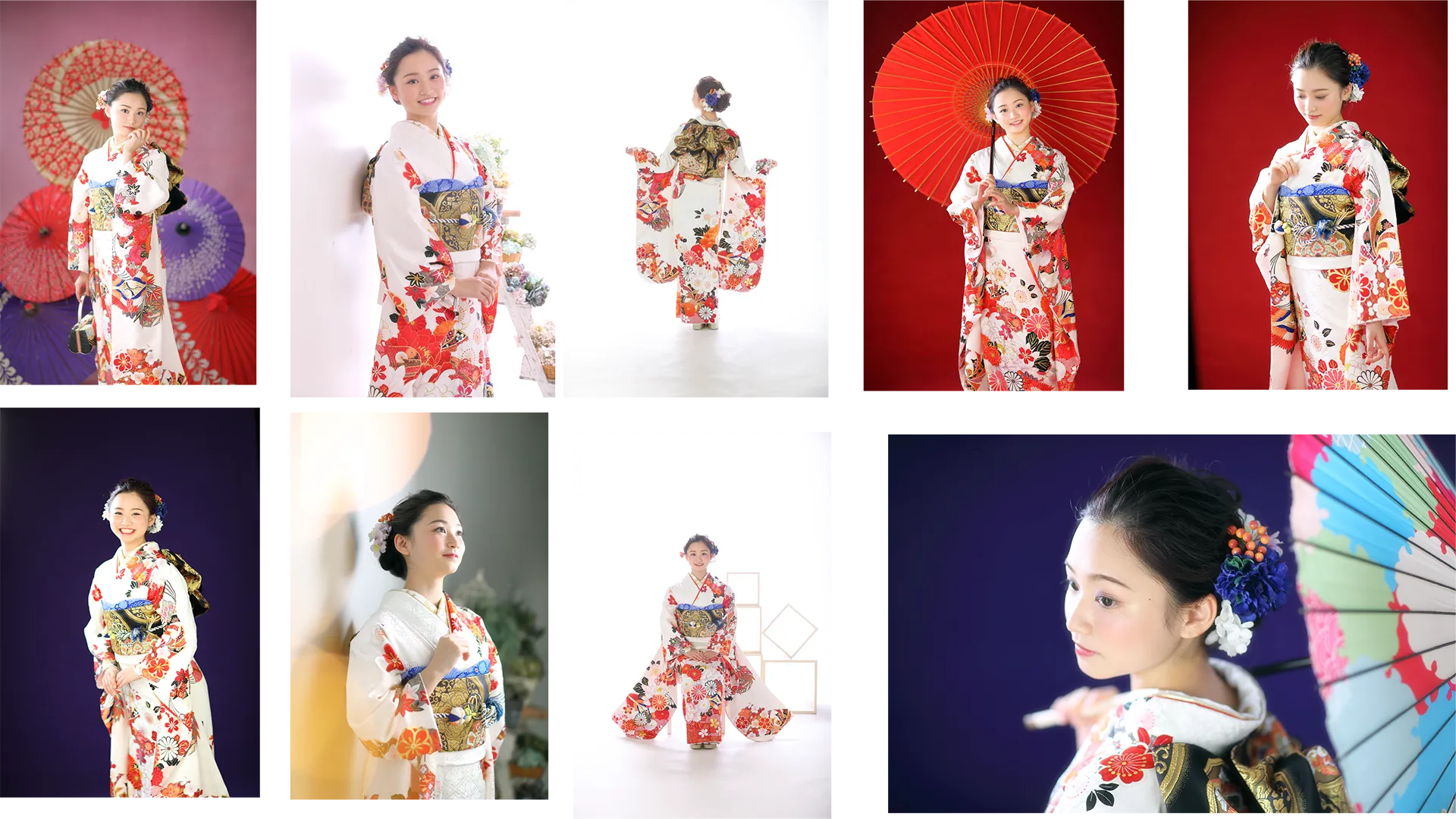 振袖フォト写真集