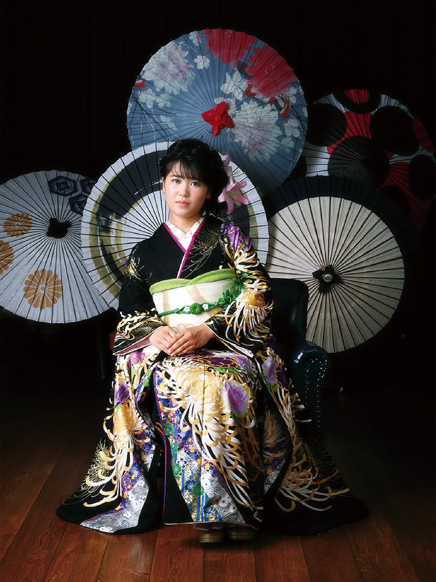 振袖フォト写真集ギャラリー