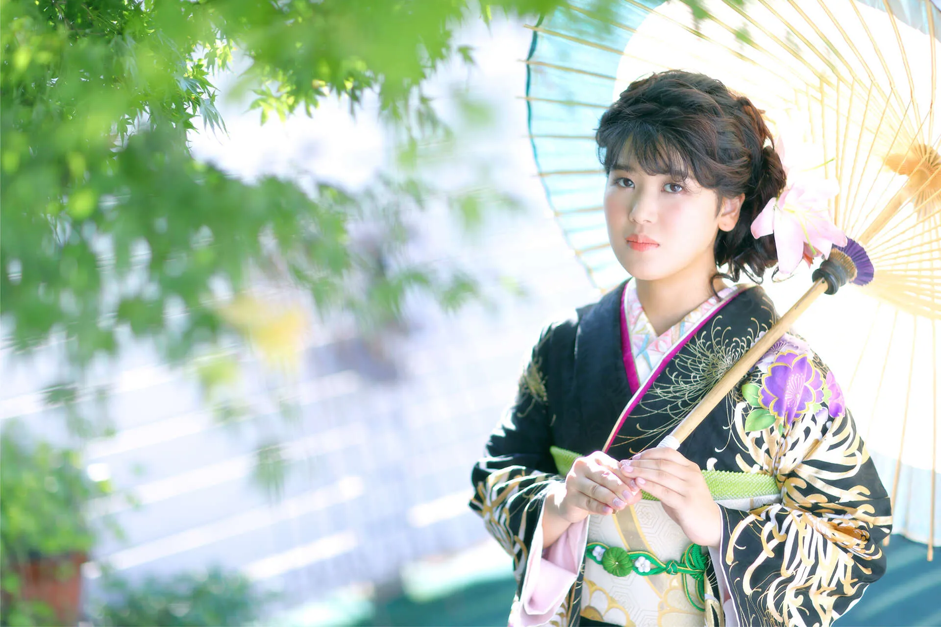 写真だけの成人式プラン