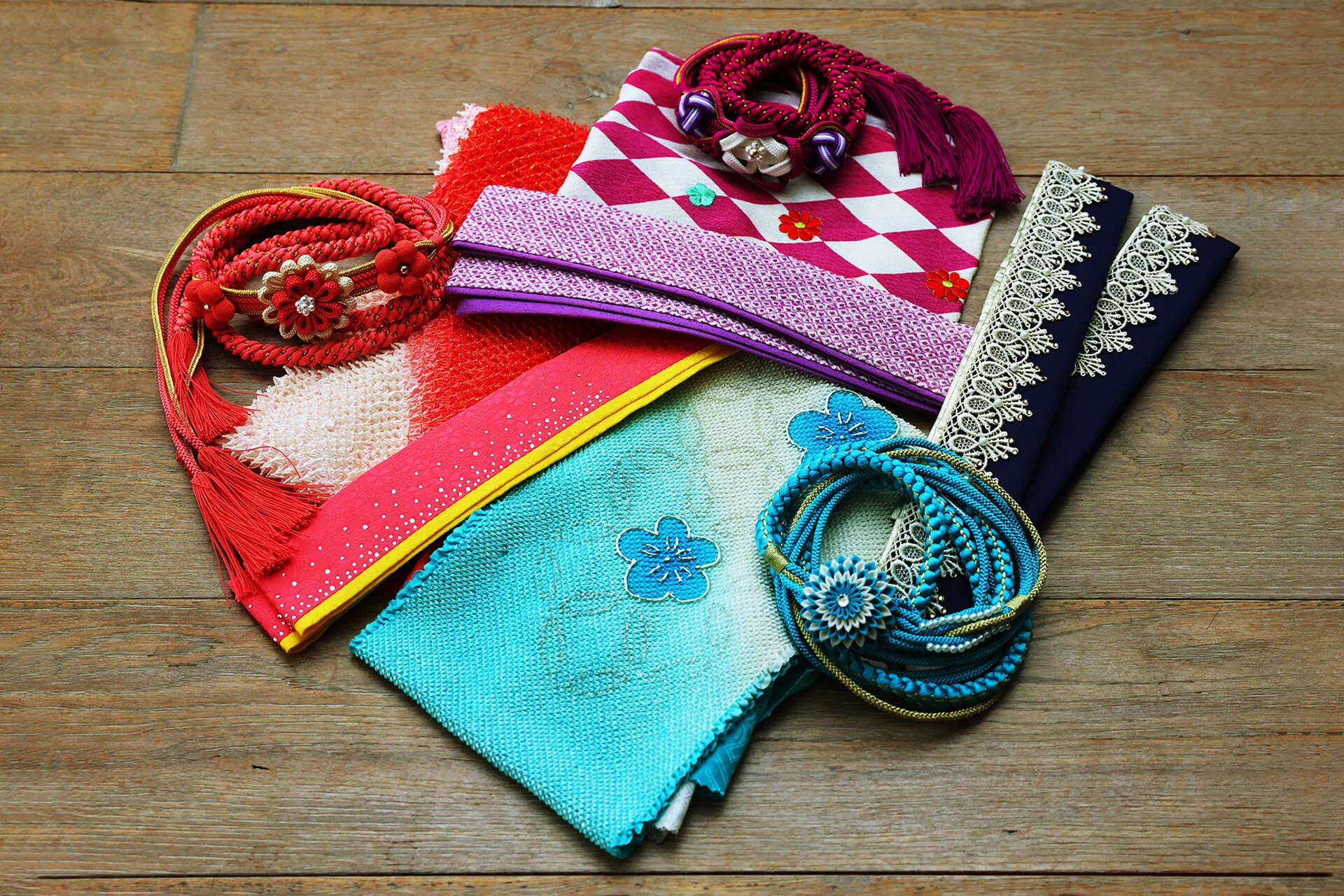 ママ振アレンジ小物